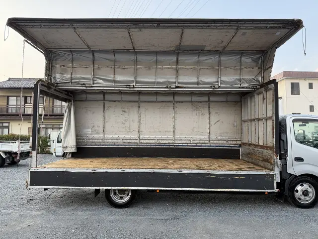 日野 デュトロ TDG-XZU732M(2WD)の写真24