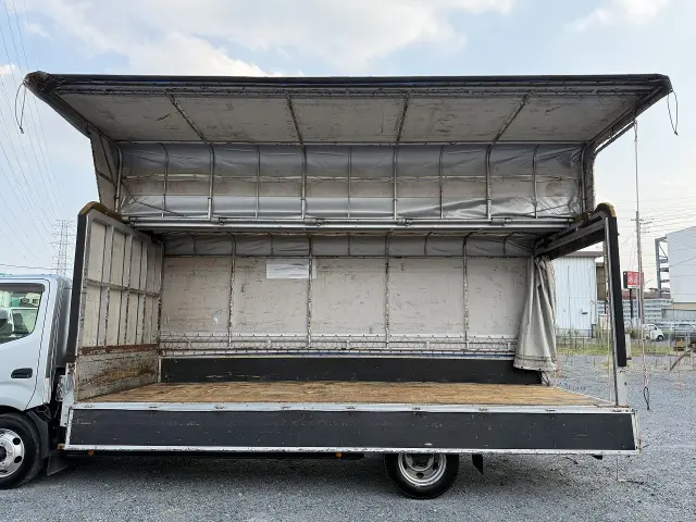 日野 デュトロ TDG-XZU732M(2WD)の写真25