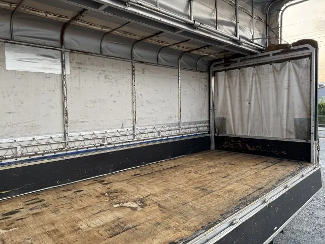 日野 デュトロ TDG-XZU732M(2WD)の写真27