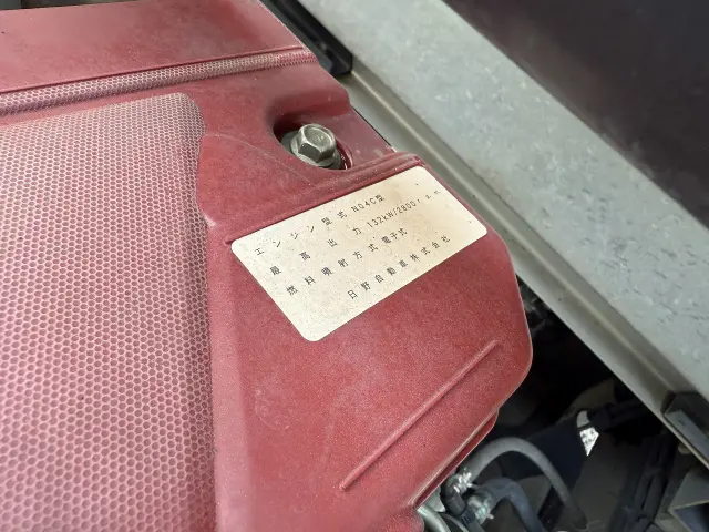 日野 デュトロ TDG-XZU732M(2WD)の写真28