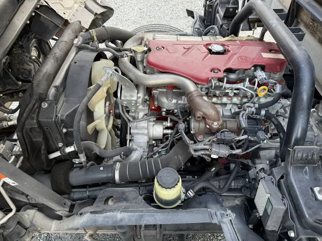 日野 デュトロ TDG-XZU732M(2WD)の写真29