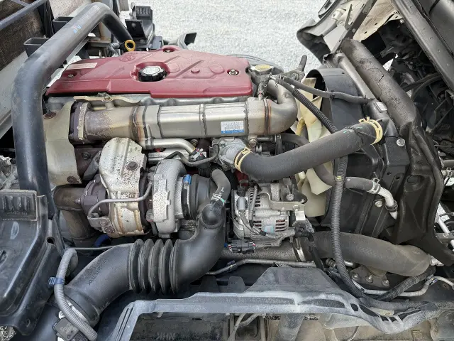 日野 デュトロ TDG-XZU732M(2WD)の写真30