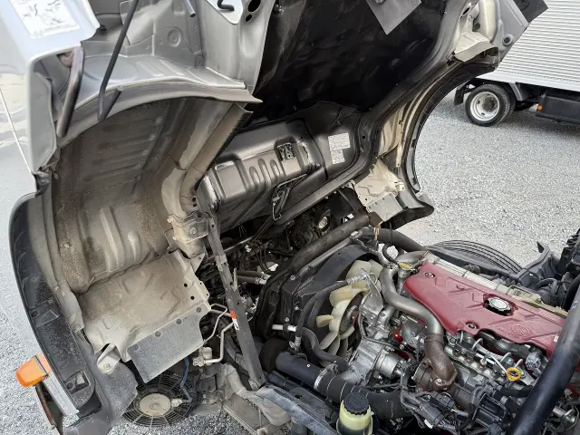 日野 デュトロ TDG-XZU732M(2WD)の写真32