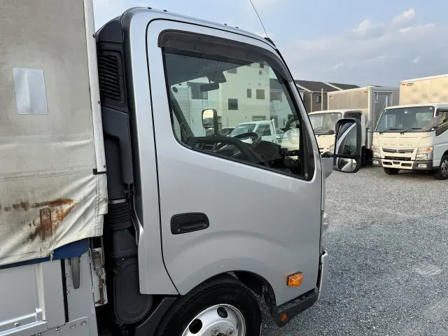 日野 デュトロ TDG-XZU732M(2WD)の写真49