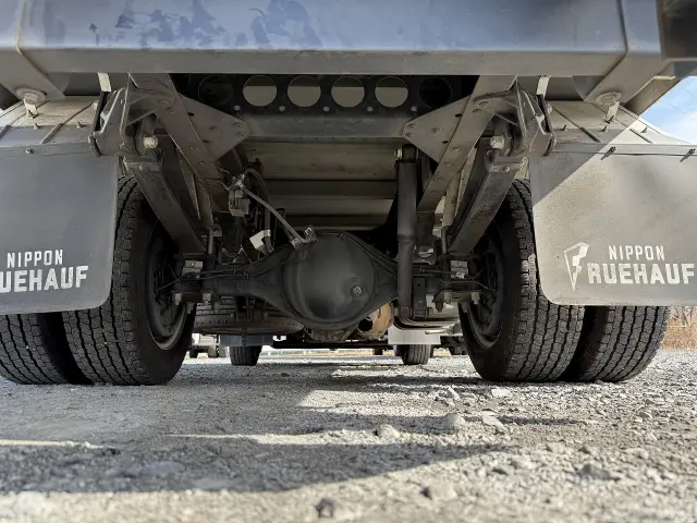 いすゞ エルフ TRG-NLR85N(2WD)の写真9