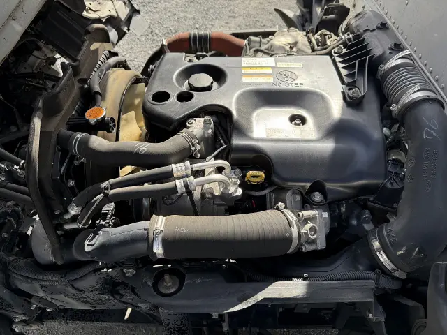 いすゞ エルフ TRG-NLR85N(2WD)の写真18