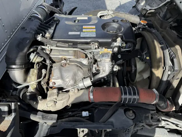 いすゞ エルフ TRG-NLR85N(2WD)の写真21