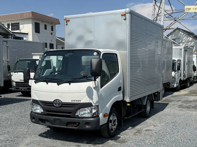 トヨタ ダイナ TPG-XZU605(2WD)の写真1