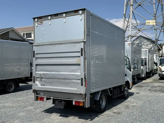 トヨタ ダイナ TPG-XZU605(2WD)の写真2