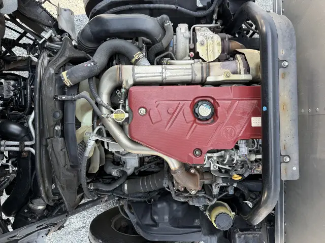 トヨタ ダイナ TPG-XZU605(2WD)の写真9