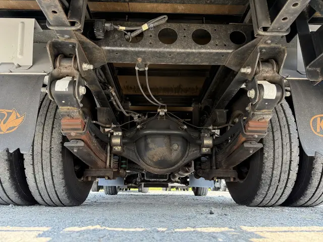 トヨタ ダイナ TPG-XZU605(2WD)の写真12