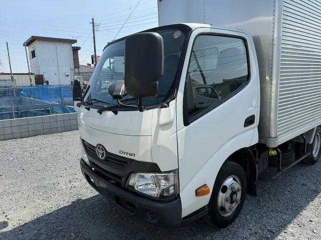 トヨタ ダイナ TPG-XZU605(2WD)の写真22
