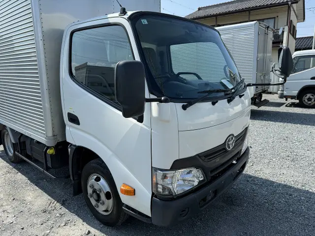 トヨタ ダイナ TPG-XZU605(2WD)の写真23