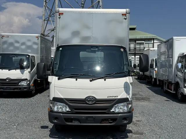 トヨタ ダイナ TPG-XZU605(2WD)の写真25