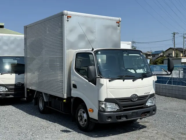 トヨタ ダイナ TPG-XZU605(2WD)の写真26