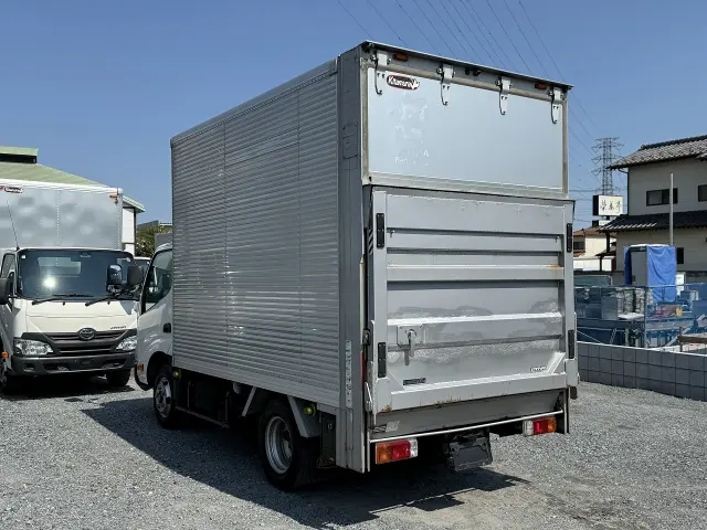 トヨタ ダイナ TPG-XZU605(2WD)の写真28
