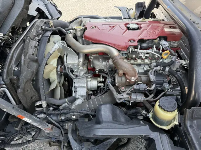 トヨタ ダイナ TPG-XZU605(2WD)の写真35