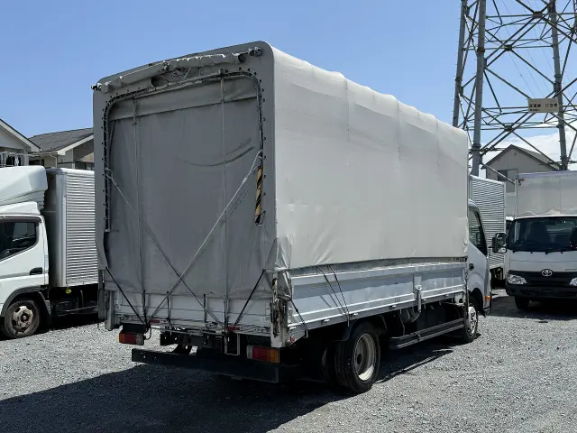 トヨタ トヨエース TKG-XZC710(2WD)の写真2