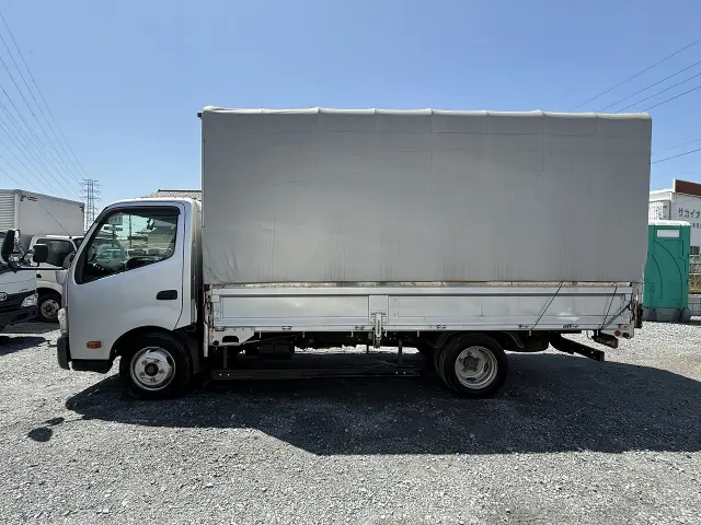 トヨタ トヨエース TKG-XZC710(2WD)の写真3