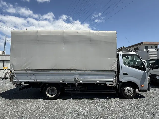 トヨタ トヨエース TKG-XZC710(2WD)の写真4