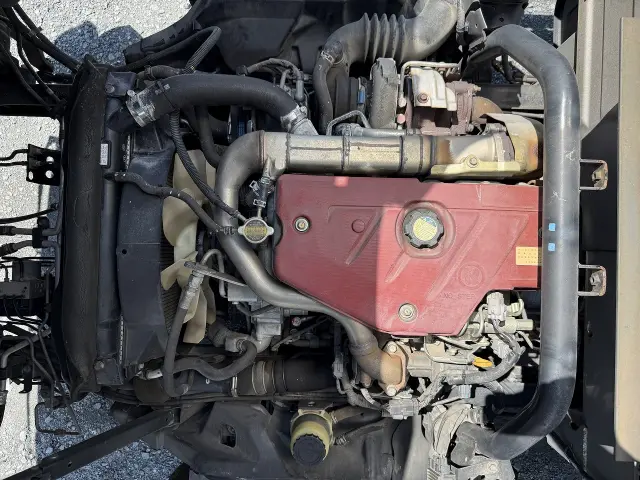 トヨタ トヨエース TKG-XZC710(2WD)の写真9
