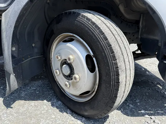 トヨタ トヨエース TKG-XZC710(2WD)の写真13