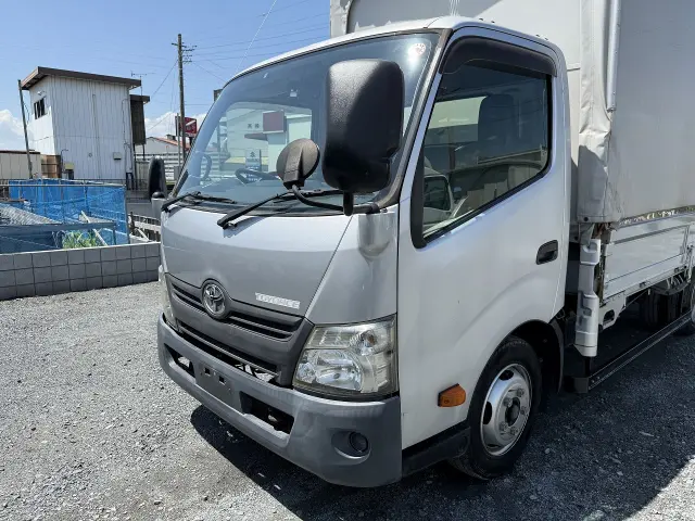 トヨタ トヨエース TKG-XZC710(2WD)の写真23
