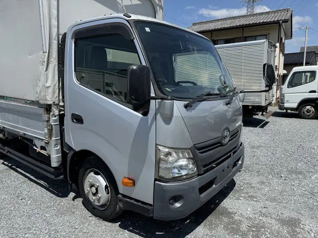 トヨタ トヨエース TKG-XZC710(2WD)の写真24