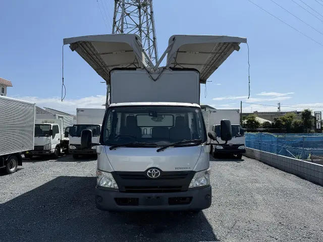 トヨタ トヨエース TKG-XZC710(2WD)の写真26