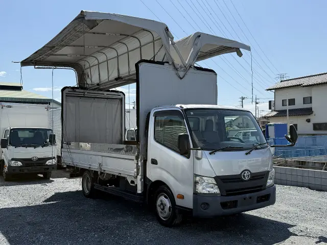 トヨタ トヨエース TKG-XZC710(2WD)の写真27