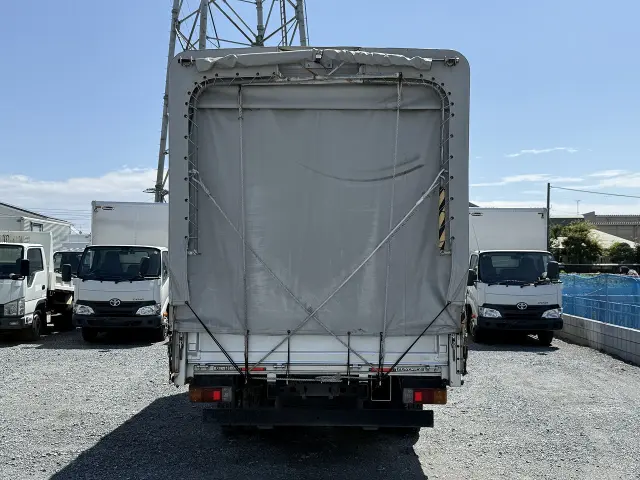 トヨタ トヨエース TKG-XZC710(2WD)の写真28