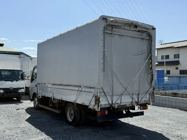 トヨタ トヨエース TKG-XZC710(2WD)の写真29