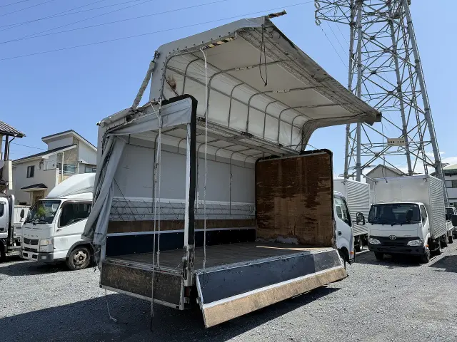 トヨタ トヨエース TKG-XZC710(2WD)の写真30