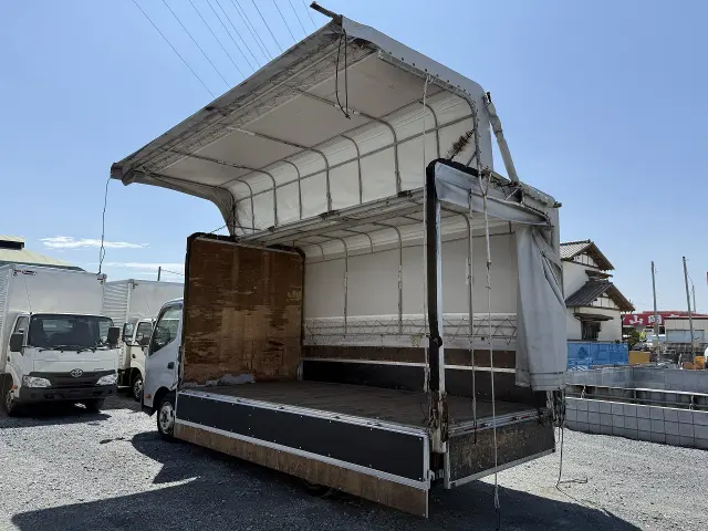 トヨタ トヨエース TKG-XZC710(2WD)の写真31