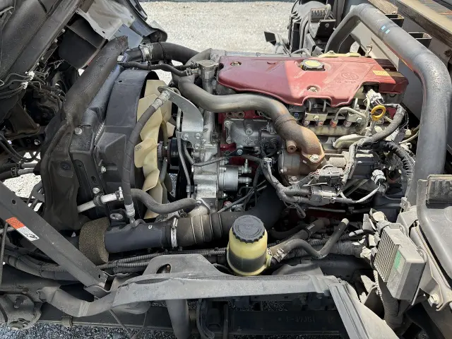 トヨタ トヨエース TKG-XZC710(2WD)の写真36