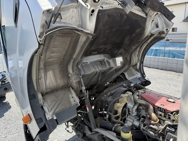 トヨタ トヨエース TKG-XZC710(2WD)の写真37