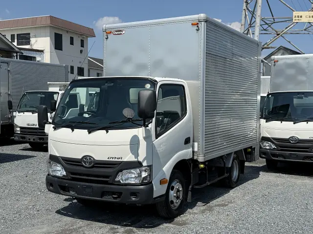 トヨタ ダイナ TPG-XZU605(2WD)の写真1