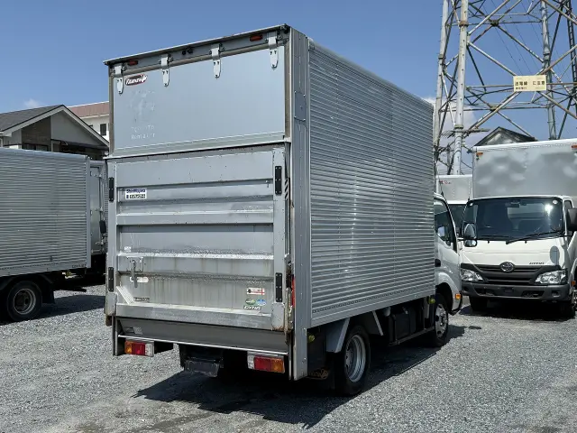 トヨタ ダイナ TPG-XZU605(2WD)の写真2