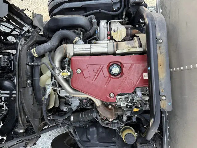 トヨタ ダイナ TPG-XZU605(2WD)の写真9