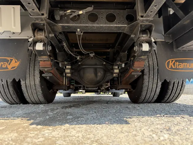 トヨタ ダイナ TPG-XZU605(2WD)の写真12