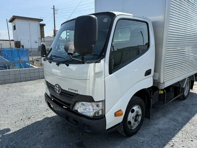 トヨタ ダイナ TPG-XZU605(2WD)の写真22