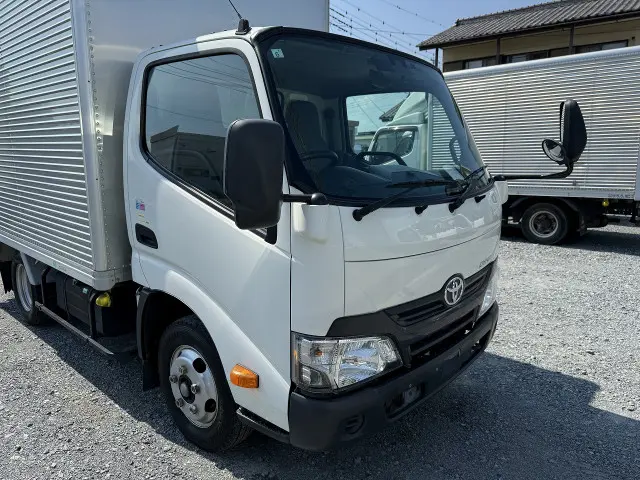 トヨタ ダイナ TPG-XZU605(2WD)の写真23