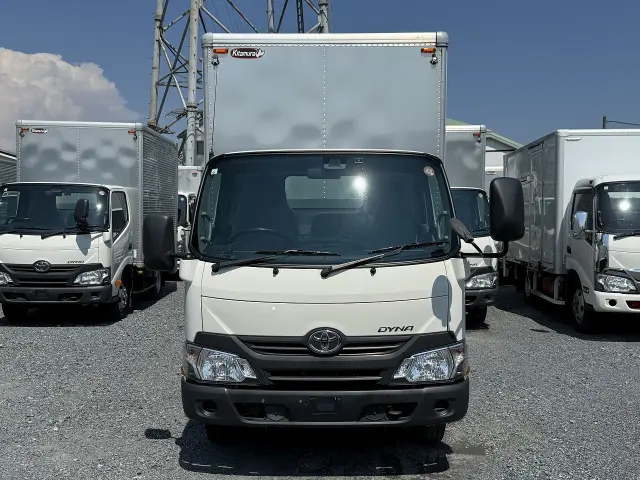 トヨタ ダイナ TPG-XZU605(2WD)の写真25