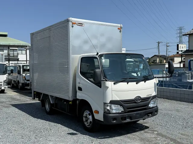 トヨタ ダイナ TPG-XZU605(2WD)の写真26