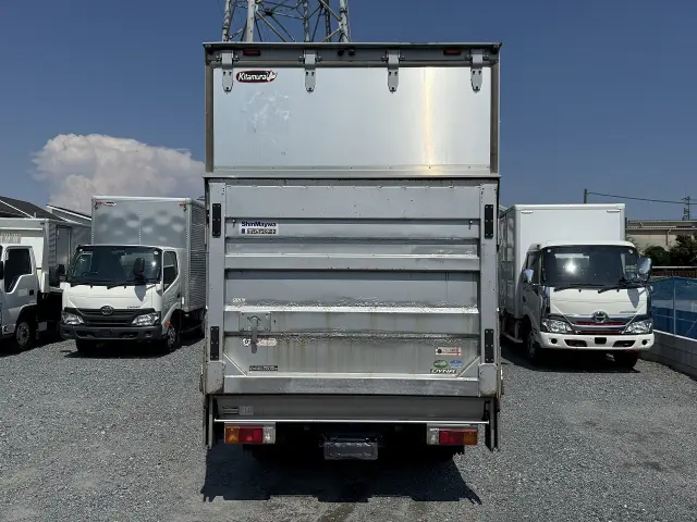 トヨタ ダイナ TPG-XZU605(2WD)の写真27