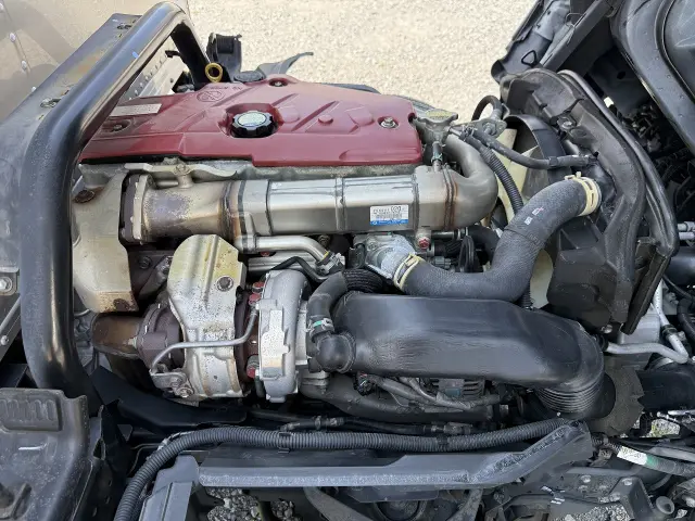 トヨタ ダイナ TPG-XZU605(2WD)の写真37