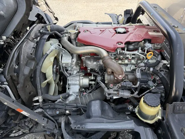 トヨタ ダイナ TPG-XZU605(2WD)の写真38