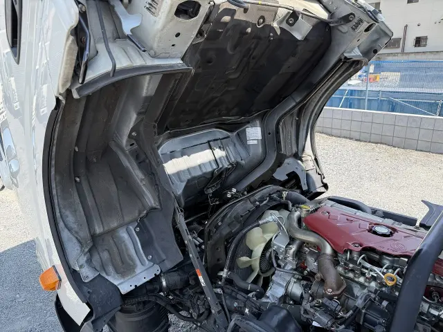 トヨタ ダイナ TPG-XZU605(2WD)の写真39