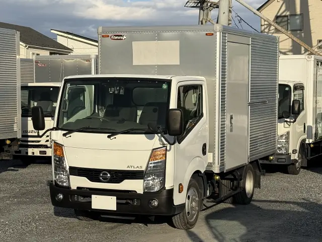日産 アトラス SKG-TZ2F24(2WD)の写真2