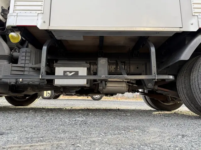 日産 アトラス SKG-TZ2F24(2WD)の写真11